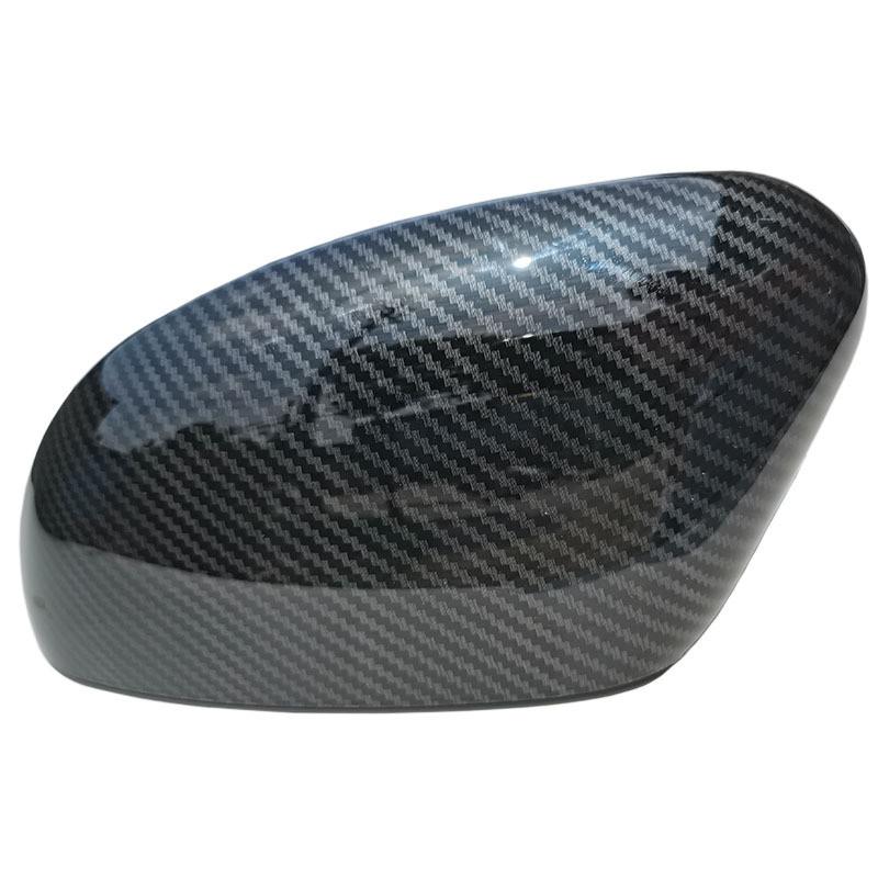 Изображение товара: For Ford Focus 2012 2013 2014 2015 2016 Car Carbon Fiber Texture Rear View Mirror Cover 1 pair