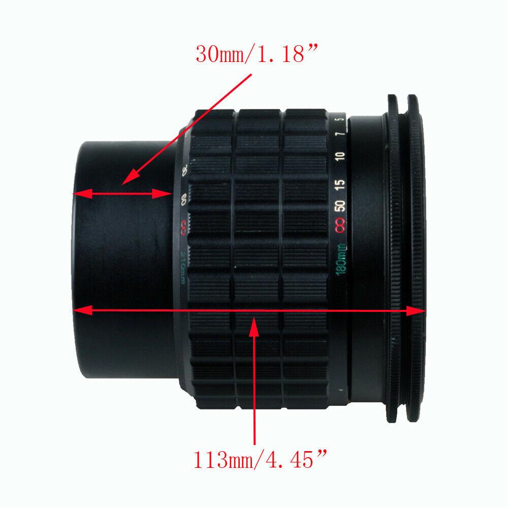 Изображение товара: Фокусировочное кольцо Helicoid Copal #0 #1 DIY 4x5 8x10 широкоформатный адаптер объектива камеры