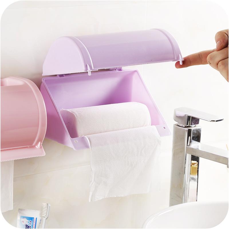 Изображение товара: Лоток для туалетной бумаги, поднос для туалетной бумаги, Водонепроницаемый Лоток для туалетной бумаги