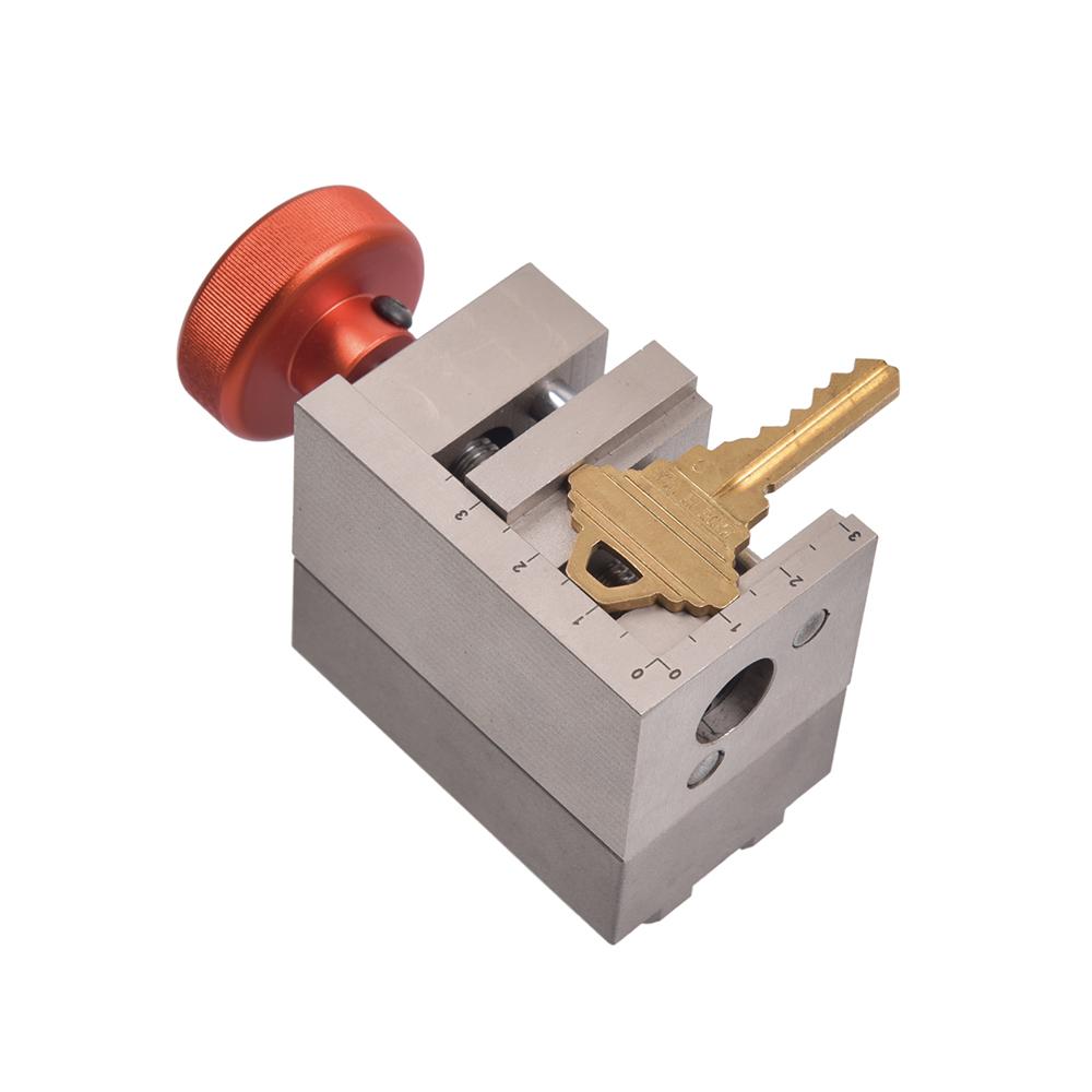 Изображение товара: Kukai S5 гравировальный зажим для Альфа-ключа, машина для резки автомобильных ключей, машины для резки и кодирования, диагностические инструменты, челюсти