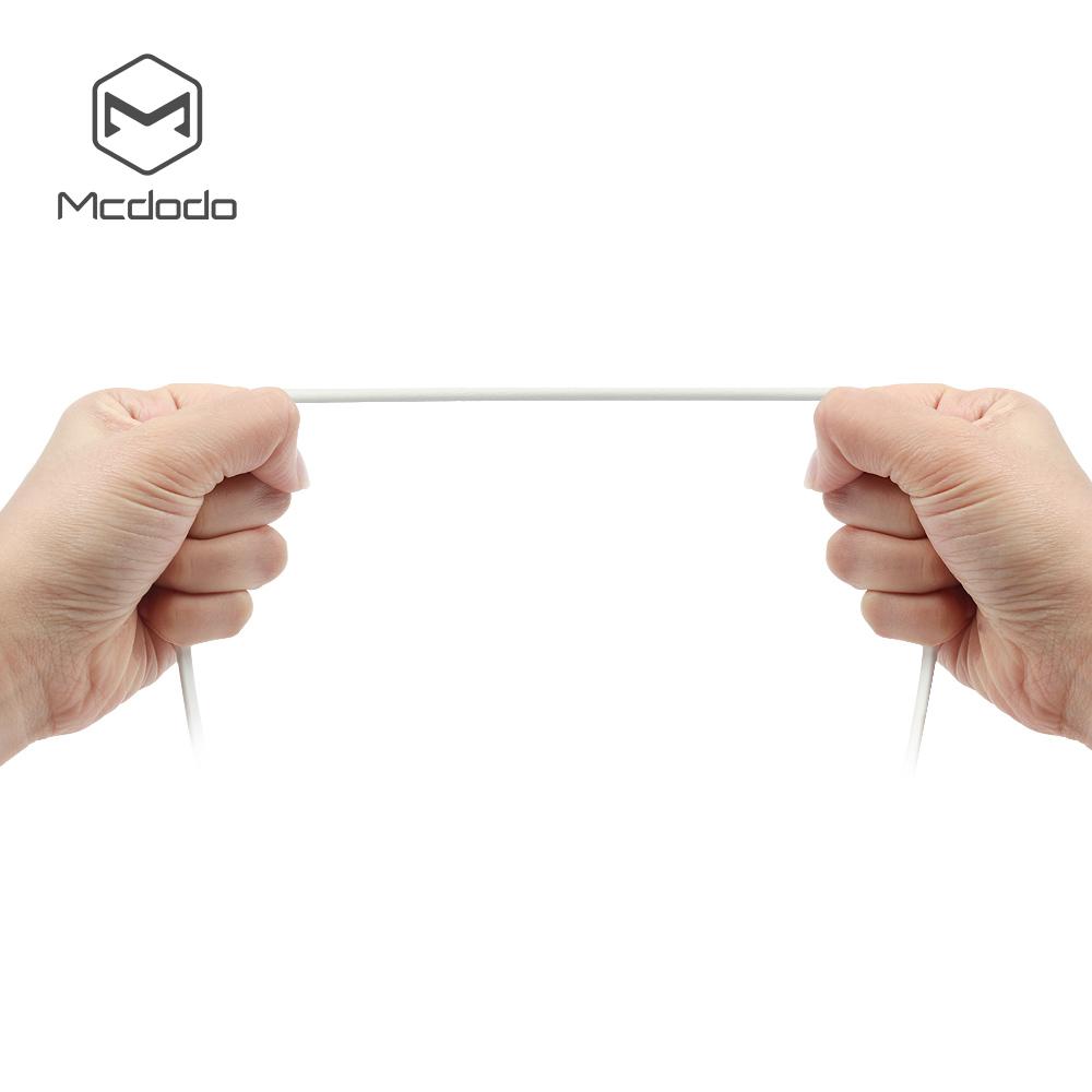 Изображение товара: Кабели Mcdodo для быстрой зарядки 3 в 1, кабель синхронизации Micro usb + Type-C + Lightning для oppo a93 2020 iphone 11pro max