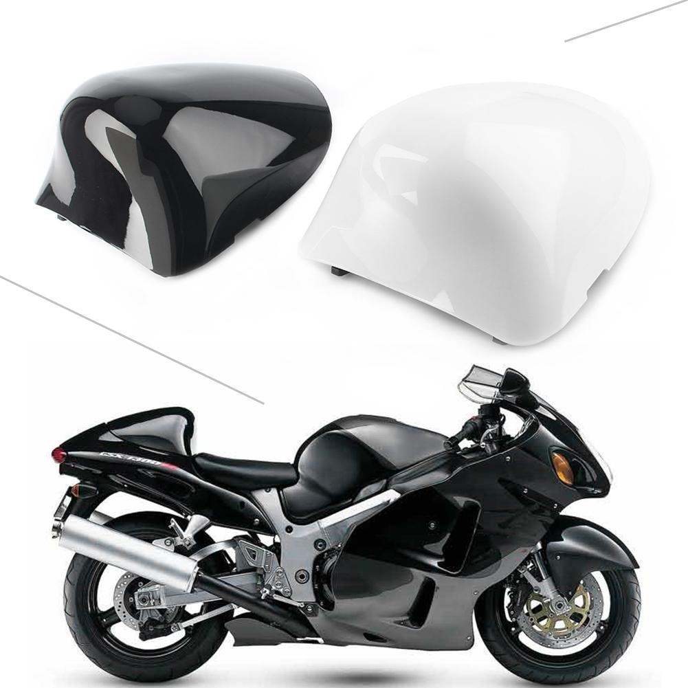 Изображение товара: Задняя крышка мотоциклетного заднего пассажирского коврика, задняя крышка сиденья, Обтекатели для Suzuki GSXR1300 Hayabusa 1999 2000 2001 2002-2003