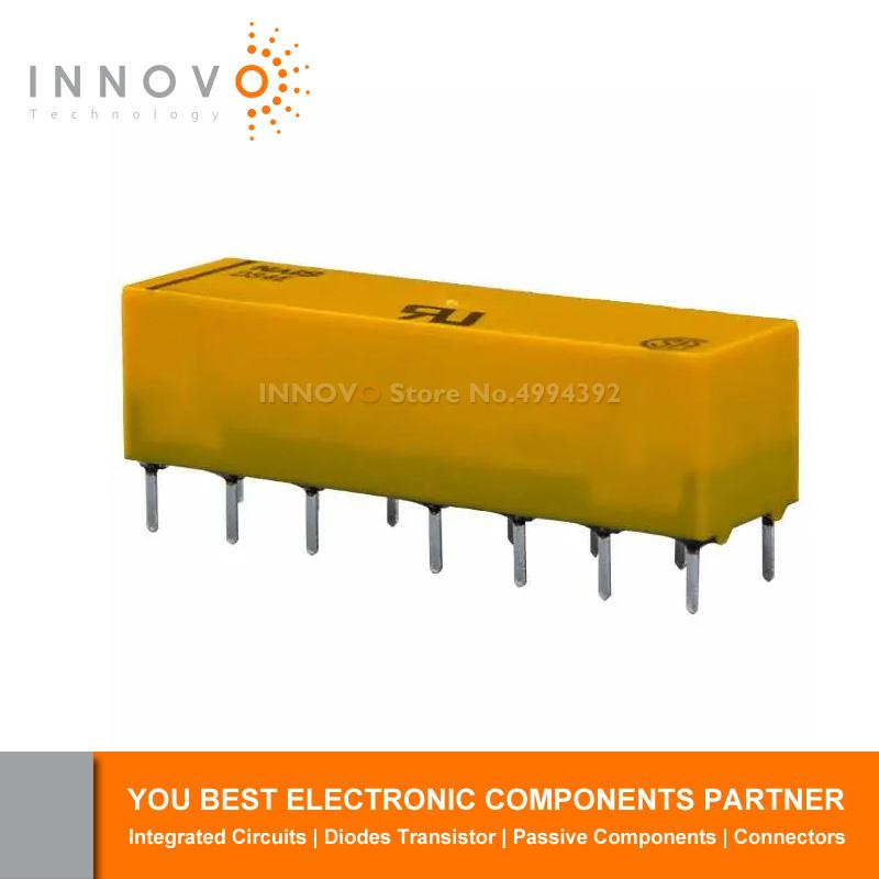 Изображение товара: 2 шт./лот DS4E-S-DC5V реле бесплатная доставка новинка оригинал