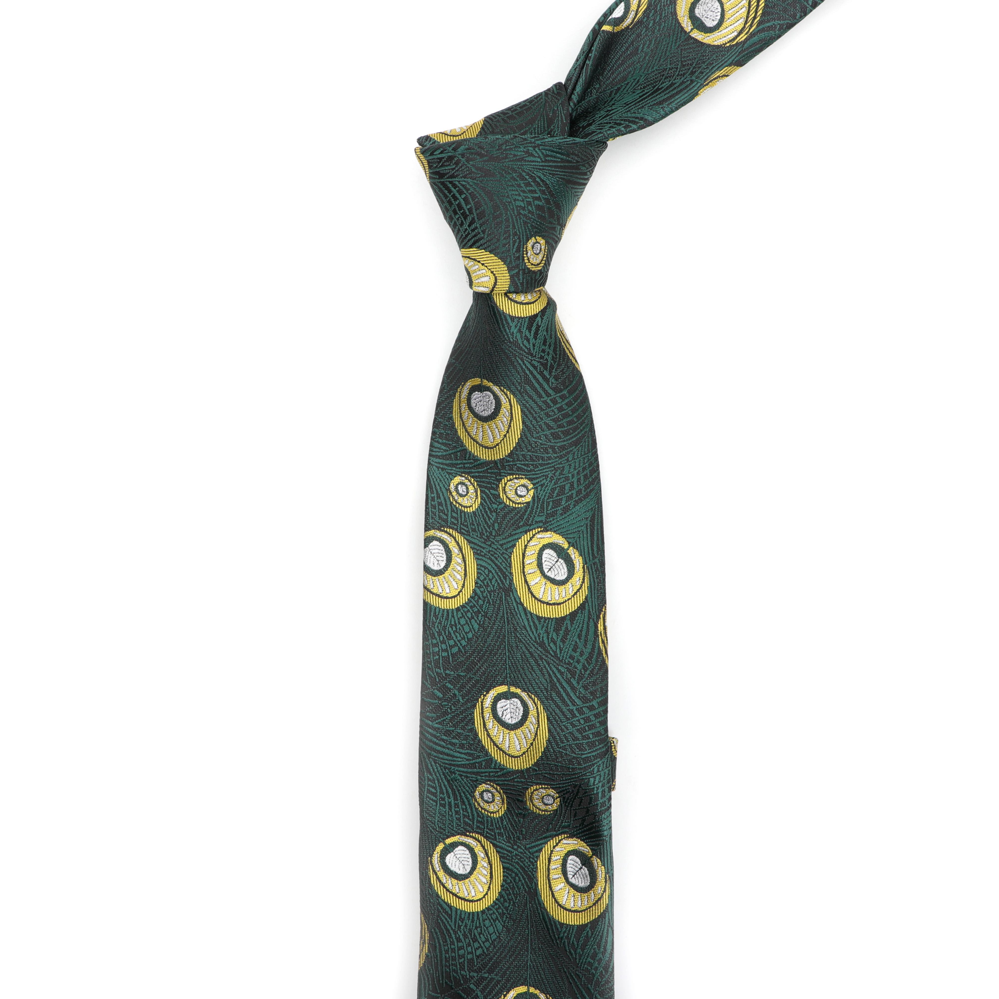 Изображение товара: Для мужчин галстук-платок комплект Узкие жаккардовые Бабочка с перьями полиэстер квадратный платок с цветами для отдыха дизайн с бантом социальных вечерние аксессуары