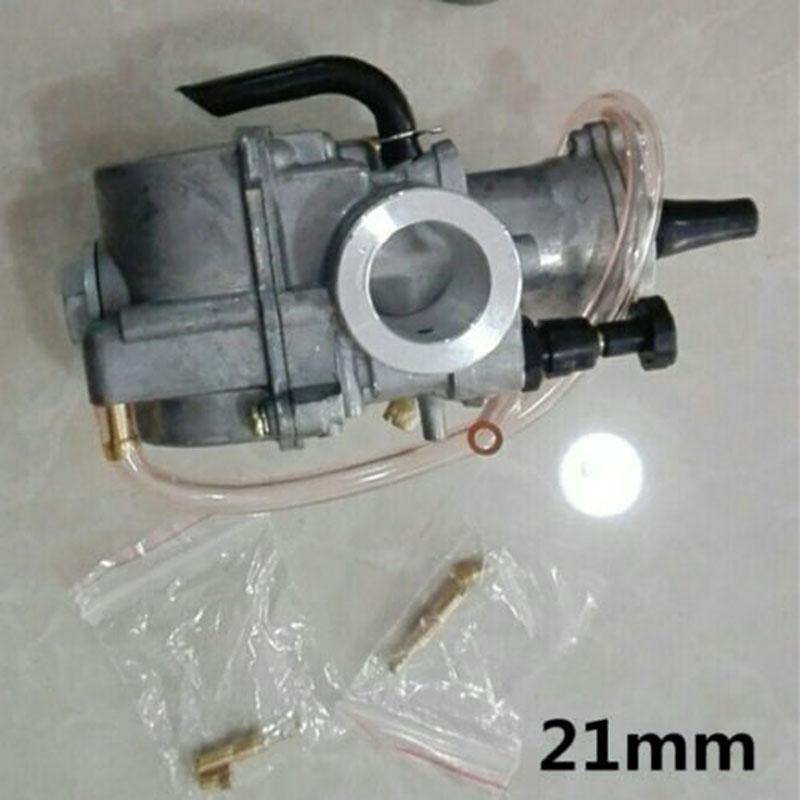 Изображение товара: 21mm Motorcycle Carburetor & Needle Jets Kit For OKO KOSO PWK Scooter ATV Bike