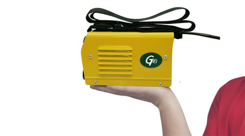 Изображение товара: IGBT 220V инверторный дуговой Электрический сварочный аппарат MMA/дуговой сварочный аппарат для сварочных работ и электрических работ