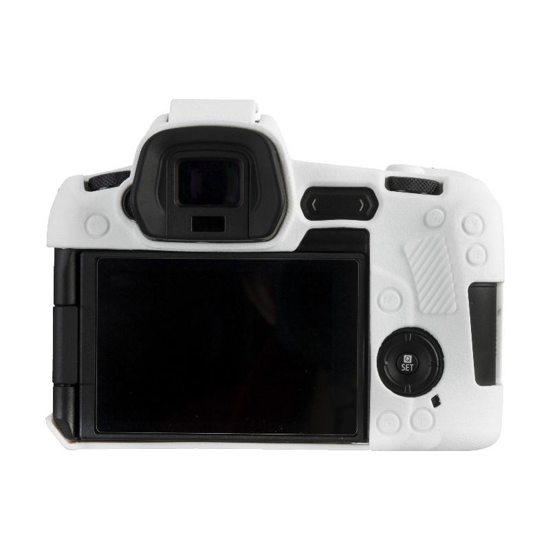 Изображение товара: Резиновый защитный чехол Мягкий силиконовый чехол для камеры Canon EOS R EOS RP R6 R5 EOSR6 EOSR5 DSLR