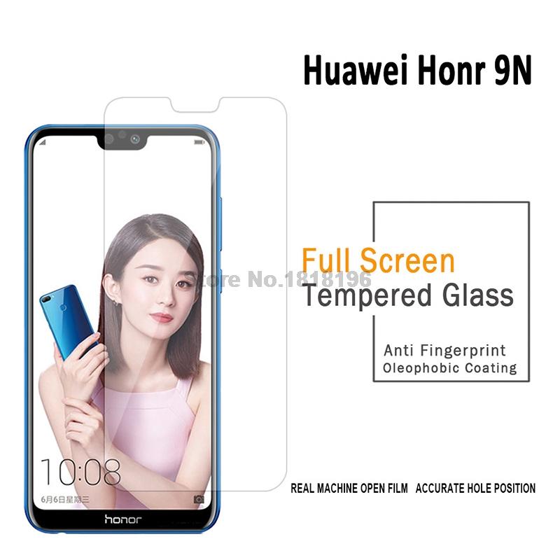 Изображение товара: Для huawei Honor 9N Защитное стекло для экрана huawei Honor 9N 9H ультратонкое закаленное стекло на huawei Honor 9N пленка для мобильного телефона