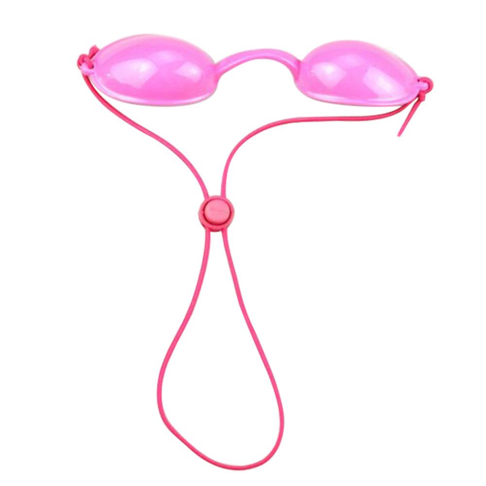 Изображение товара: Популярные защитные очки, мягкие регулируемые очки, красивые лазерные наглазники IPL