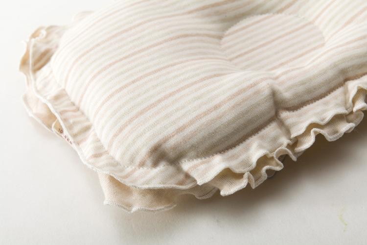 Изображение товара: Мягкая подушка для новорожденных, подушка для защиты головы и шеи, предотвращение поддержки младенцев, детские подарки