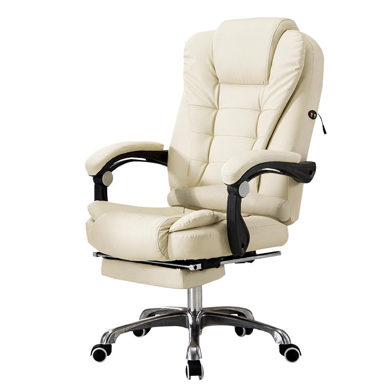 Изображение товара: Компьютерный стул, домашний современный простой ленивый стул, подъемный и вращающийся офисный стул Boss, вращающиеся компьютерные игровые кресла с подъемным механизмом