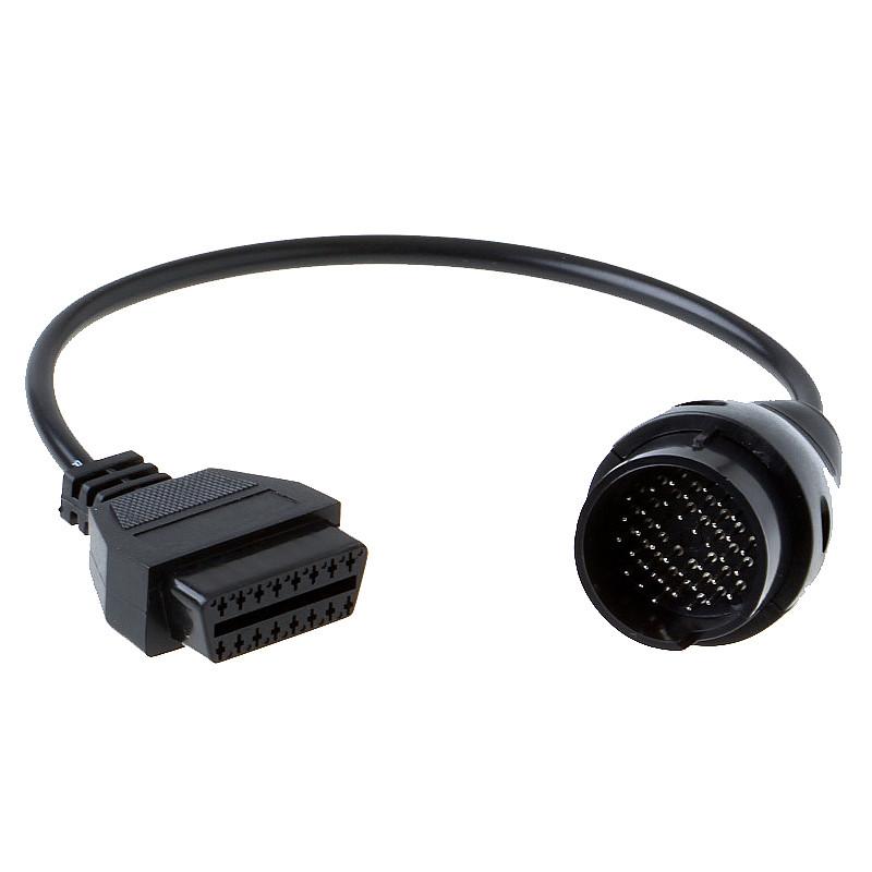 Изображение товара: 10 шт. OBD2 кабель для Mercedes-For Benz Sprinter 38 Pin к OBD 2 16 Pin Авто диагностические инструменты соединитель Адаптер кабель