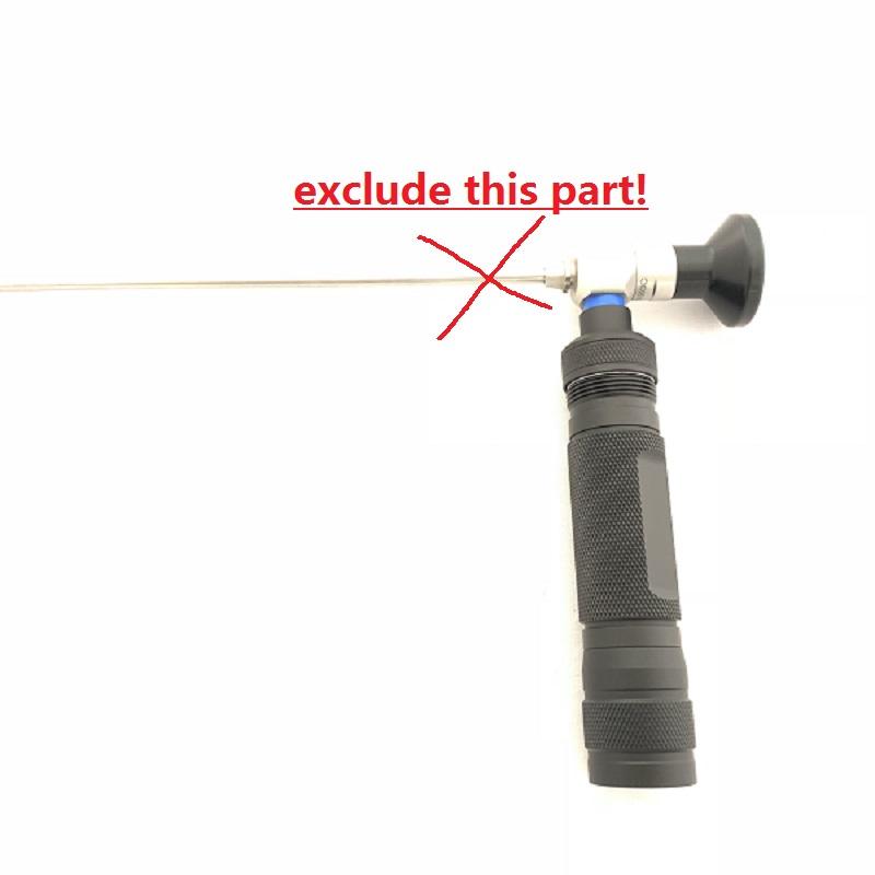 Изображение товара: Портативный светодиодный эндоскоп, источник света, фонарь для эндоскопии, вспысветильник, светодиодная лампа для эндоскопа Stryker