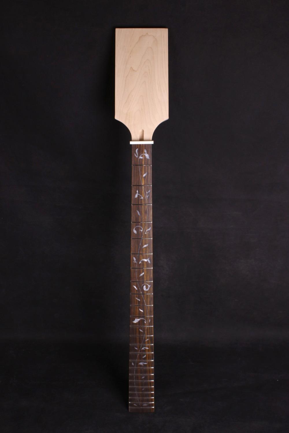 Изображение товара: Необработанная шейка для электрической бас-гитары 34 дюйма