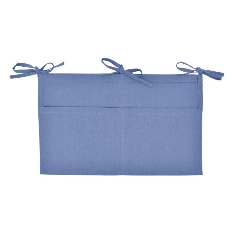 Изображение товара: Многофункциональная сумка для хранения для новорожденных, подвесная сумка для детских подгузников, органайзер для игрушек, Карманный Комплект постельного белья
