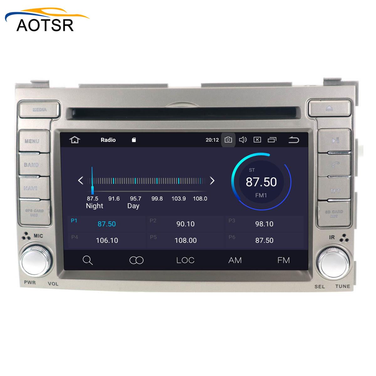 Изображение товара: Автомобильный мультимедийный плеер, IPS экран, Android 9,0, dvd, для Hyundai I20 2008-2013, GPS-навигация, радио, автомагнитола, 4 + 32 ГБ BT, головное устройство