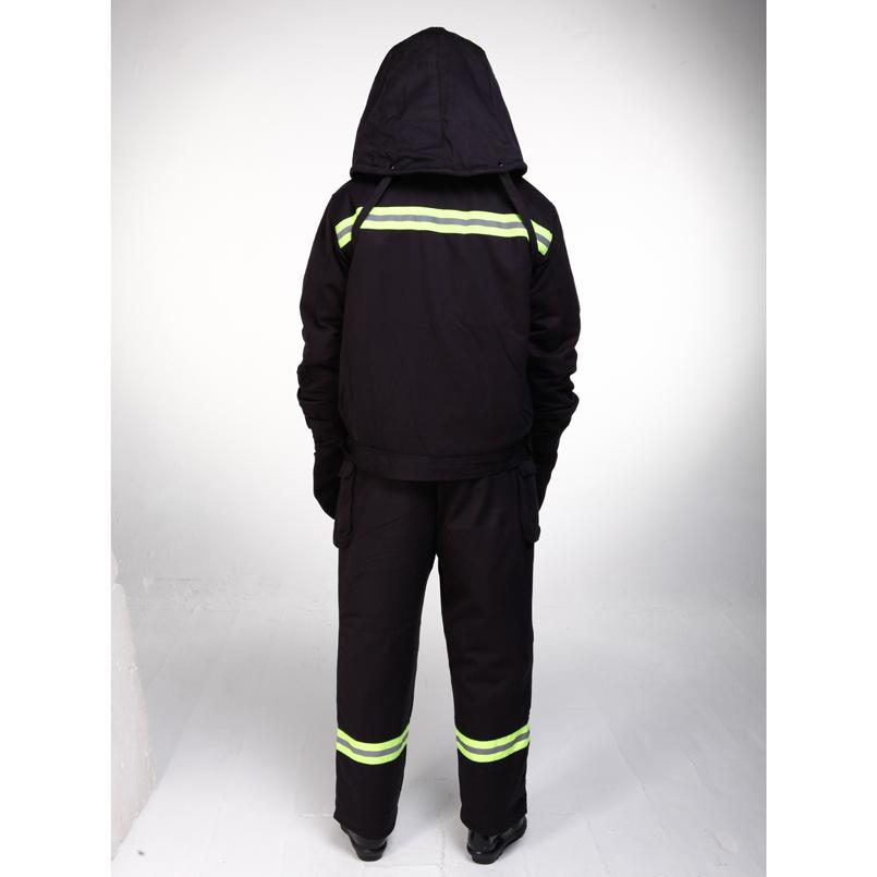 Изображение товара: CK Tech. огнестойкая противопаровая защитная одежда 200℃ термостойкая износостойкая одежда для ремонта трубопровода