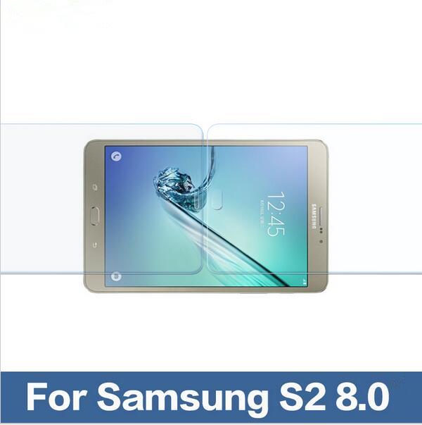 Изображение товара: Ультратонкое закаленное защитное стекло премиум-класса для Samsung Galaxy Tab S2 S3 9. 0 T710 T715 T713 T719