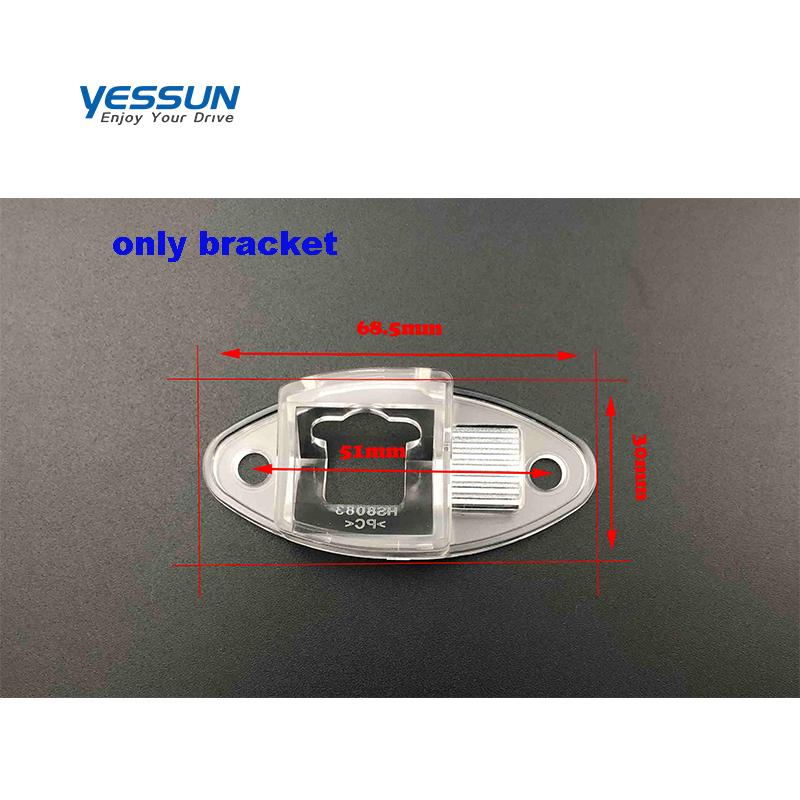 Изображение товара: Yessun HD CCD Ночное видение автомобиля зеркало заднего вида резервная камера водонепроницаемая для Buick Enclave 2007 ~ 2018