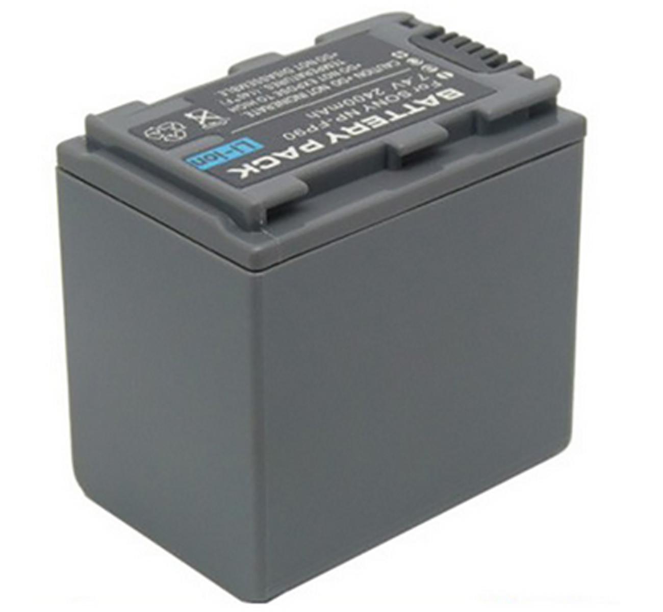 Изображение товара: Аккумулятор для Sony DCR-HC20, DCR-HC21, DCR-HC22, DCR-HC23, DCR-HC24, DCR-HC26, DCR-HC27, DCR-HC28 Handycam Camcorder