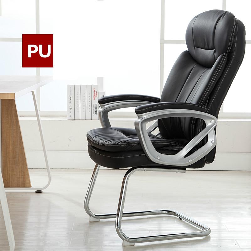 Изображение товара: Компьютерное кресло из ткани, офисное подъемное кресло из искусственной кожи, откидное вращающееся кресло с высокой спинкой, Silla Oficina Cadeira Gamer