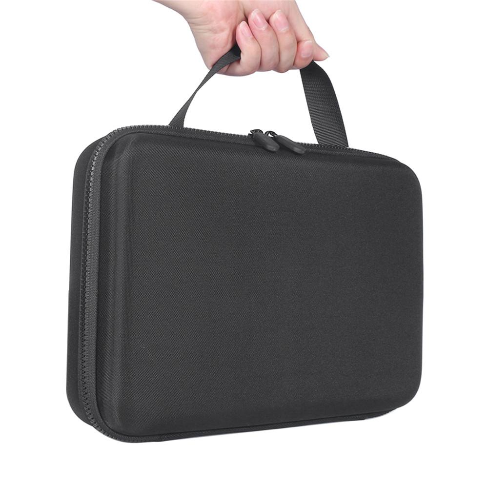 Изображение товара: Защитная дорожная сумка для переноски для Insta360 ONE X camera Портативная сумка для планшета EVA крышка Водонепроницаемая Противоударная коробка для хранения