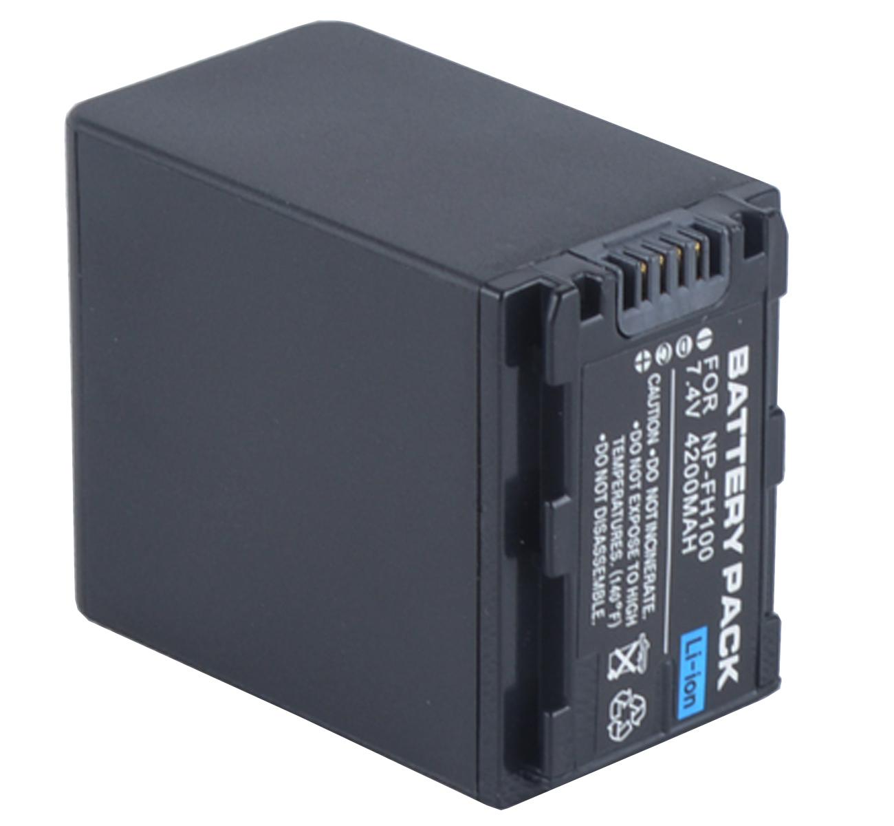 Изображение товара: Батарейный блок для видеокамеры sony HDR-UX5, HDR-UX7, HDR-UX9, HDR-UX10, HDR-UX19, HDR-UX20 Handycam