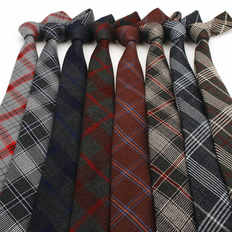 Изображение товара: 13 стиль строгие Галстуки бизнес Vestidos Свадебный Классический мужской галстук клетчатая сетка 6 см мужские галстуки модные аксессуары мужские галстуки