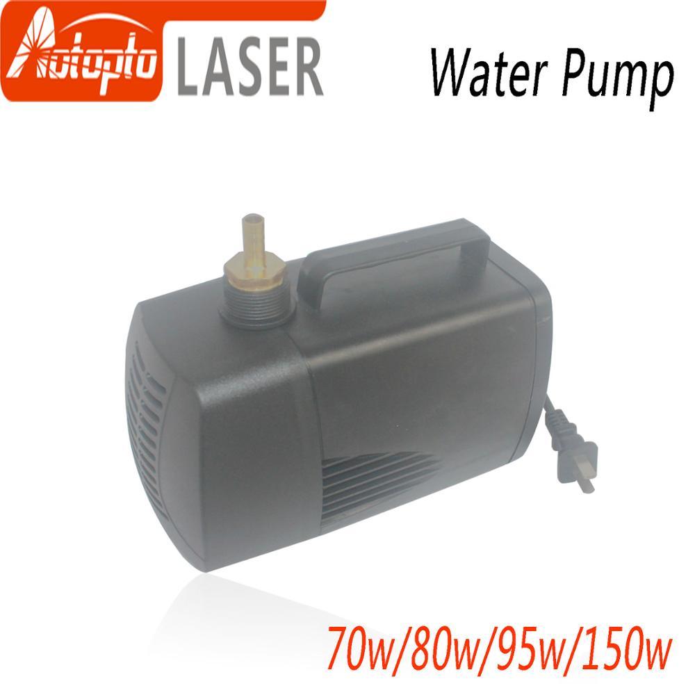 Изображение товара: Погружная вода Pump70w 80W 95w 150w 220V для CO2 лазерной гравировальной машины