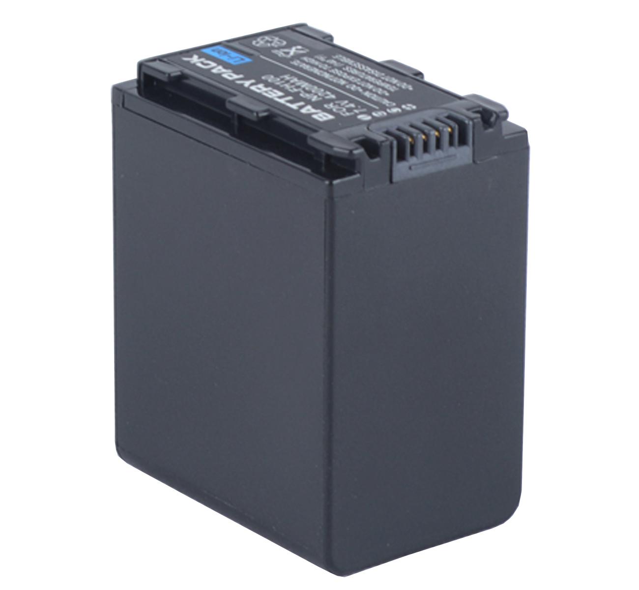 Изображение товара: Батарейный блок для видеокамеры sony HDR-SR5, HDR-SR7, HDR-SR8, HDR-SR10, HDR-SR11, HDR-SR12 Handycam