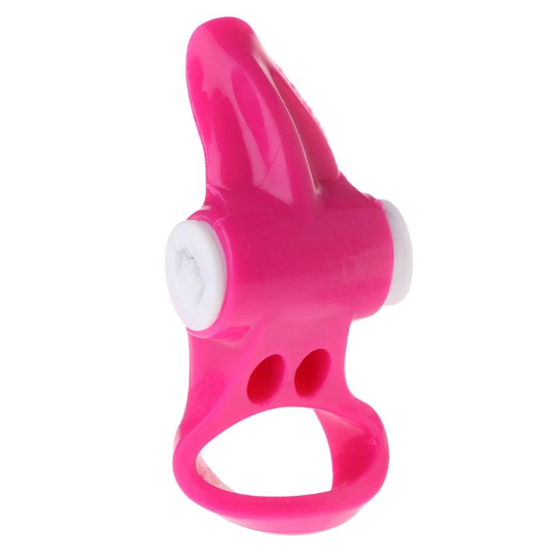 Изображение товара: Вибрирующее кольцо для пениса, вибрирующее стимуляция пениса, вагины, клитора, секс-игрушка для пар