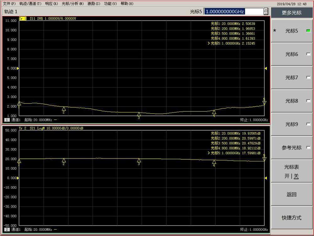 Изображение товара: AE618 В переменного тока, 50-1000 МГц 1 Вт Высокая линейность усилитель мощности 20DB усиления для низкий уровень шума ham радио усилитель