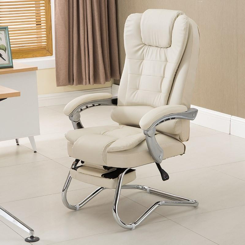 Изображение товара: Офисное компьютерное кресло для дома, вращающееся на 170 градусов кресло с бантом для босса, КОЖАНОЕ МАССАЖНОЕ КРЕСЛО Silla Office Silla Gamer