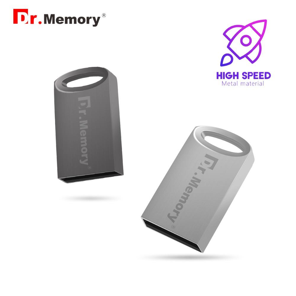 Изображение товара: USB-флеш-накопитель Dr. Memory металлический, 8 ГБ, 2,0 ГБ, 4 ГБ, 16 ГБ, 32 ГБ, 64 ГБ, 128 ГБ