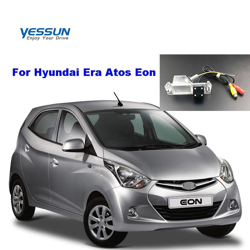 Изображение товара: Автомобильная камера заднего вида Yessun era для Hyundai Era Atos Eon/ hyundai Elantra GT/ I30 2016 2017 2018 CCD