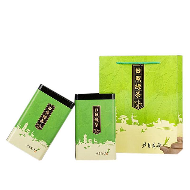 Изображение товара: Металлическая жестяная чайная коробка Xin Jia Yi в упаковке, Классическая прямоугольная герметичная чайная коробка большого размера, оптовые цены, Бесплатная упаковка