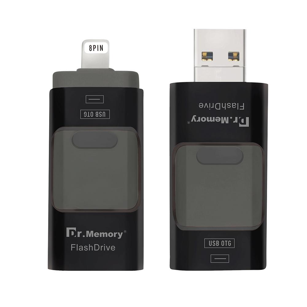 Изображение товара: Dr.Memory OTG USB 3,0 U диск OTG USB флэш-накопитель высокоскоростной Флэш-накопитель для iphone 5 5s 6 Plus 7 ipad USB флэш-накопитель