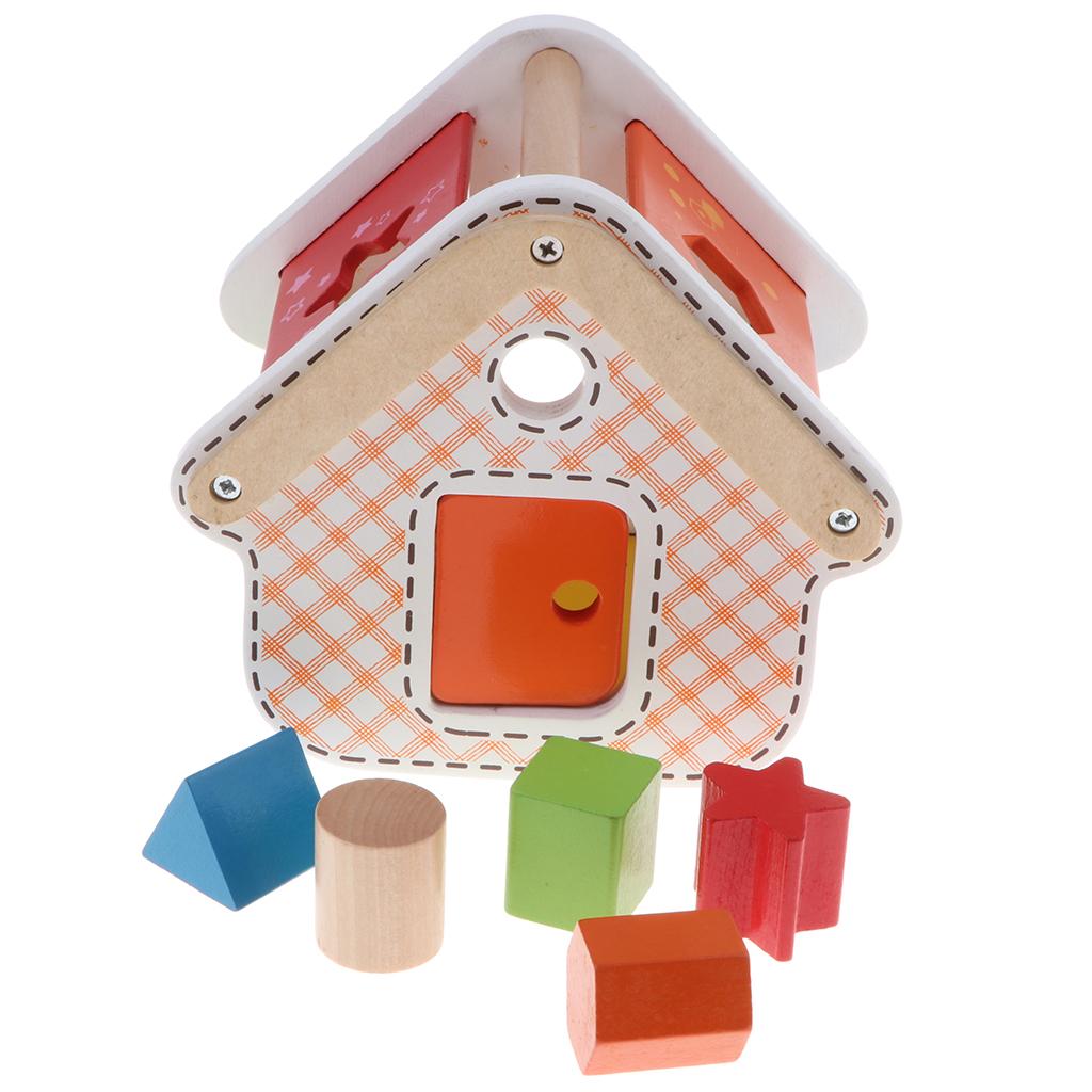 Изображение товара: Классическая s сортировочная деревянная игрушка для детей дошкольного возраста, развивающая игрушка, легко захватываемая Форма s