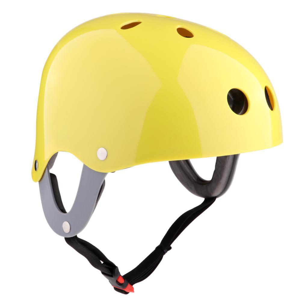 Изображение товара: Шлем для водных видов спорта и активного отдыха, разноцветный защитный шлем унисекс для водных видов спорта