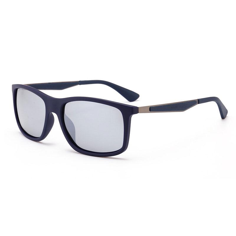 Изображение товара: Мужские солнцезащитные очки для коррекции близорукости, дальнозоркости, с коррекцией фиксации коррекции фиксации полосы ржавчины, 5003