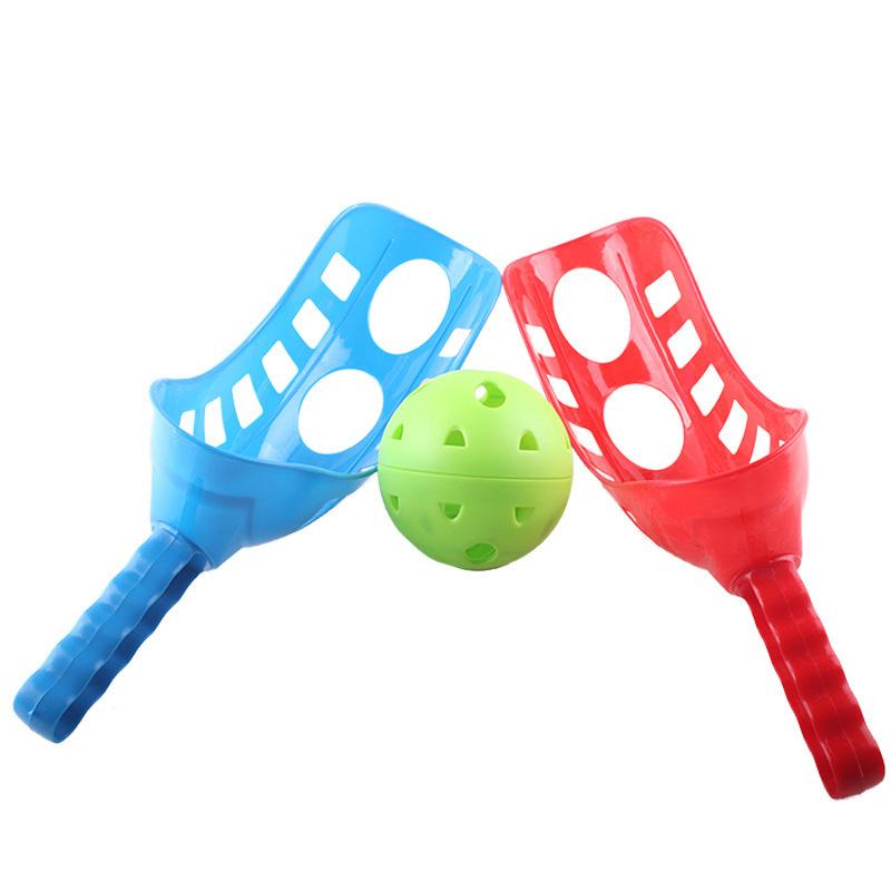 Изображение товара: Веселая игра с воздушным шаром, Веселая игра, Летний сад, забавная спортивная игра, набор для детей, девочек и мальчиков, уличная игра