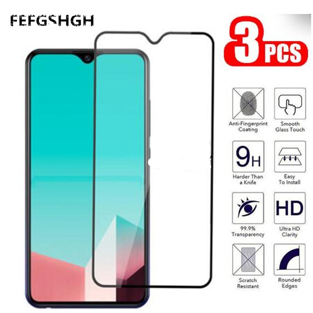 Изображение товара: Full Cover Tempered Glass For Doogee Y8 Y 8 Protective Film glass on the For For Doogee Y8C Protection 9h