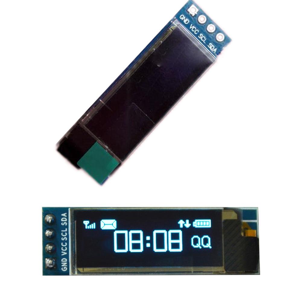 Изображение товара: Gotek OLED IIC I2C 0,91 