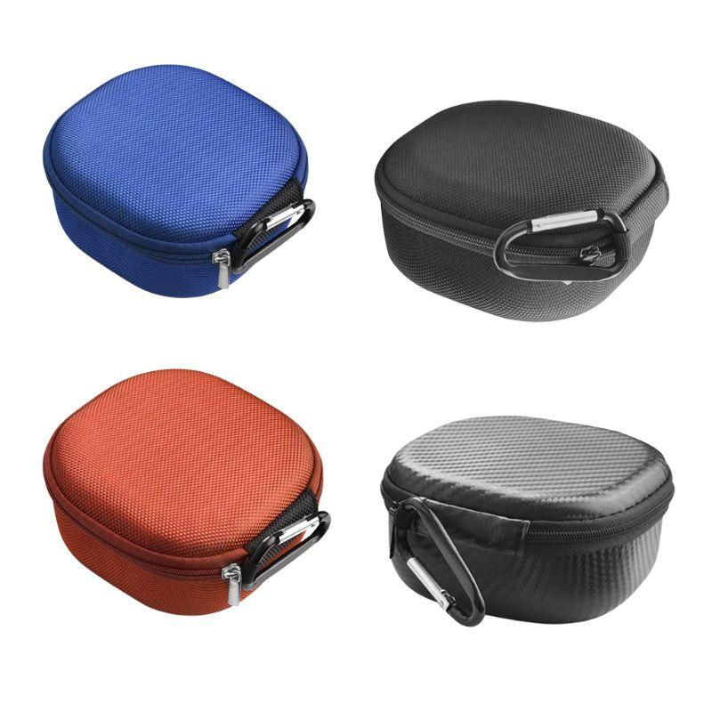 Изображение товара: Портативный противоударный защитный чехол для хранения сумки с карабином для Beats Powerbeats Pro беспроводные Bluetooth наушники