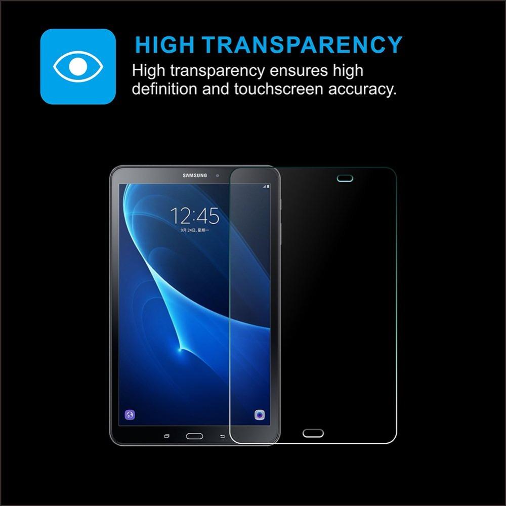 Изображение товара: Закаленное стекло для Samsung Galaxy Tab A 7,0 8,0 9,7 10,1 2016 T280 T285 T350 T355 T550 T580 T585 A6 P580, защитная пленка для планшета