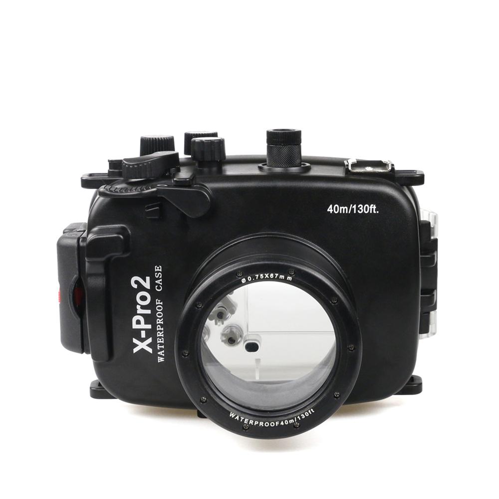 Изображение товара: Водонепроницаемый чехол для подводной камеры Fujifilm X-PRO 2 X-Pro2 Xpro2 XPRO Mark 2