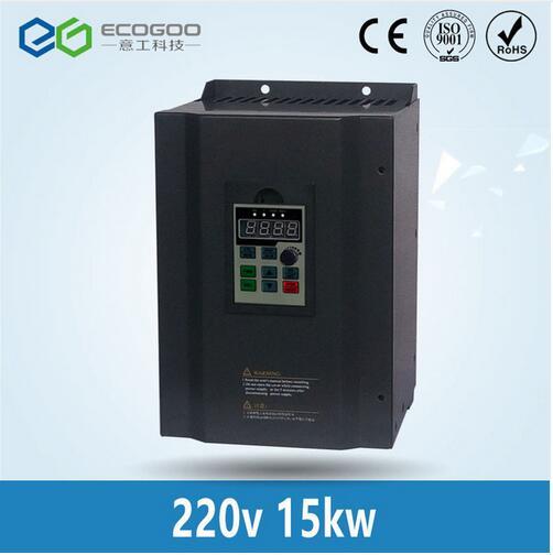 Изображение товара: Преобразователь частоты привода переменного тока 15 кВт VSD от 220 В до 380 В