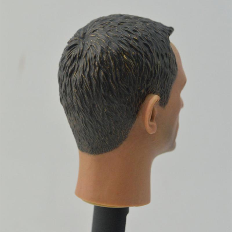 Изображение товара: Экшн-фигурки 007 из масштаба 1/6, экшн-фигурки Джеймс Бонд, голова Даниэля Крейга, коллекция игрушек «сделай сам»
