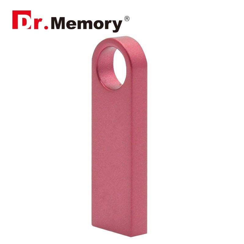 Изображение товара: Металлический USB флеш-накопитель Dr.Memory объемом 32/16 ГБ, USB 2,0, 8 Гб