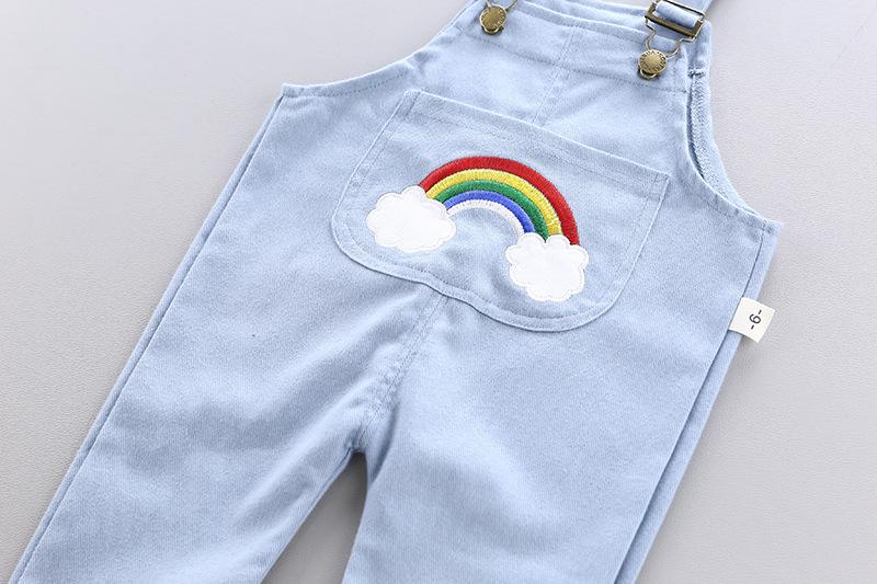 Изображение товара: Коллекция 2019 года, Осенние комплекты одежды для маленьких мальчиков, топ в полоску для новорожденных мальчиков + штаны, 2 предмета, повседневная одежда для маленьких мальчиков комплект детской одежды, подарок для малышей